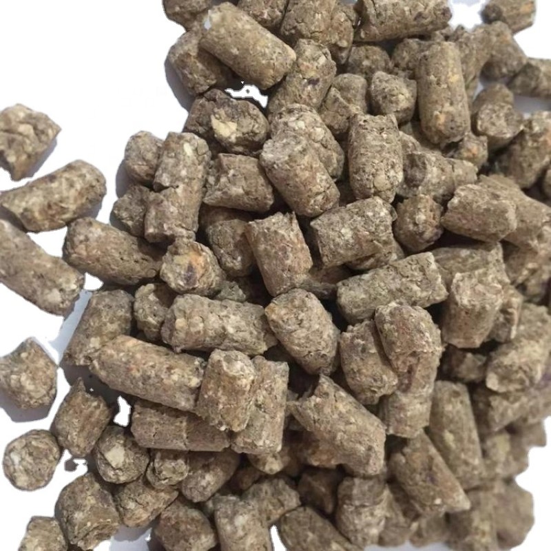 Dried Sweet Potato Manufacturer - OEM Pet Food Pellets