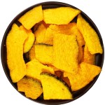 真空炸南瓜源头工厂 - VF片状零食代工