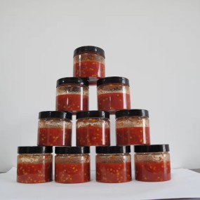 Chili Sauce Manufacturer - OEM Fermentation Paste