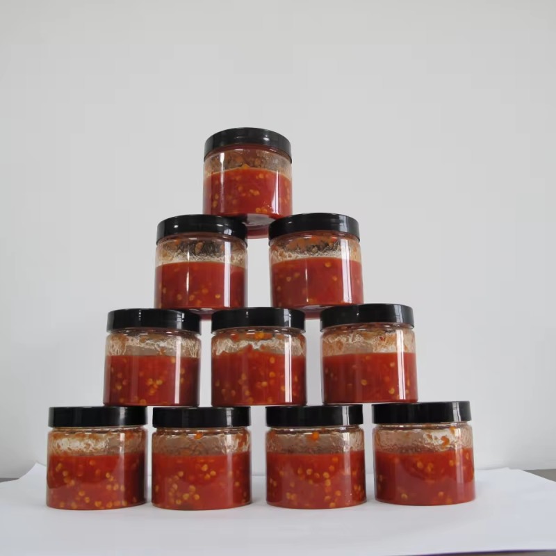 Chili Sauce Manufacturer - OEM Fermentation Paste