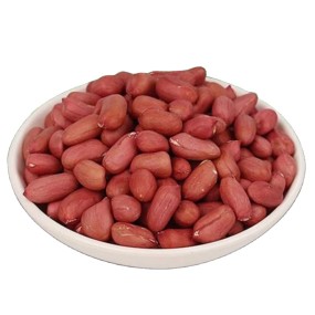 Roasted Peanut Manufacturer - OEM Red Skin Kernel