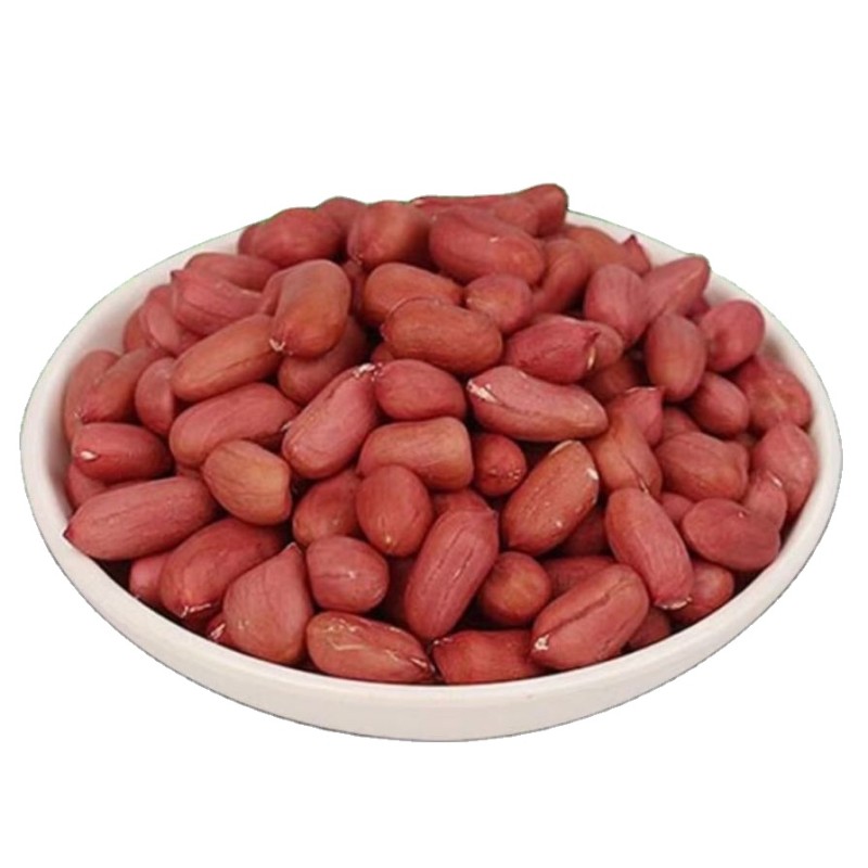 Roasted Peanut Manufacturer - OEM Red Skin Kernel