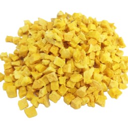 Freeze Dried Mango Manufacturer - OEM FD Slices Granules