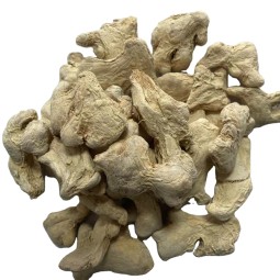 干姜源头工厂 - 无硫整姜代工
