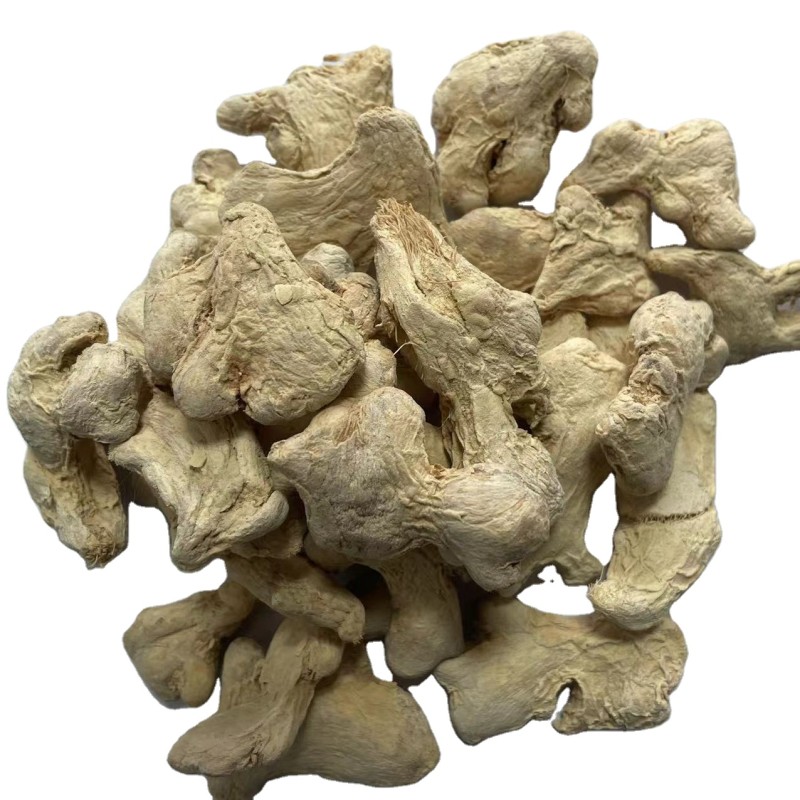Dried Ginger Factory - OEM Sulfur Free Whole Ginger