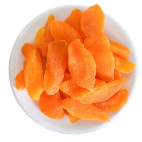 Dried Peach Factory - OEM Candied Yellow Peach