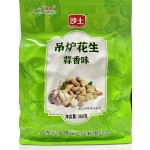 烤花生源头工厂 - 烘烤花生仁零食代工