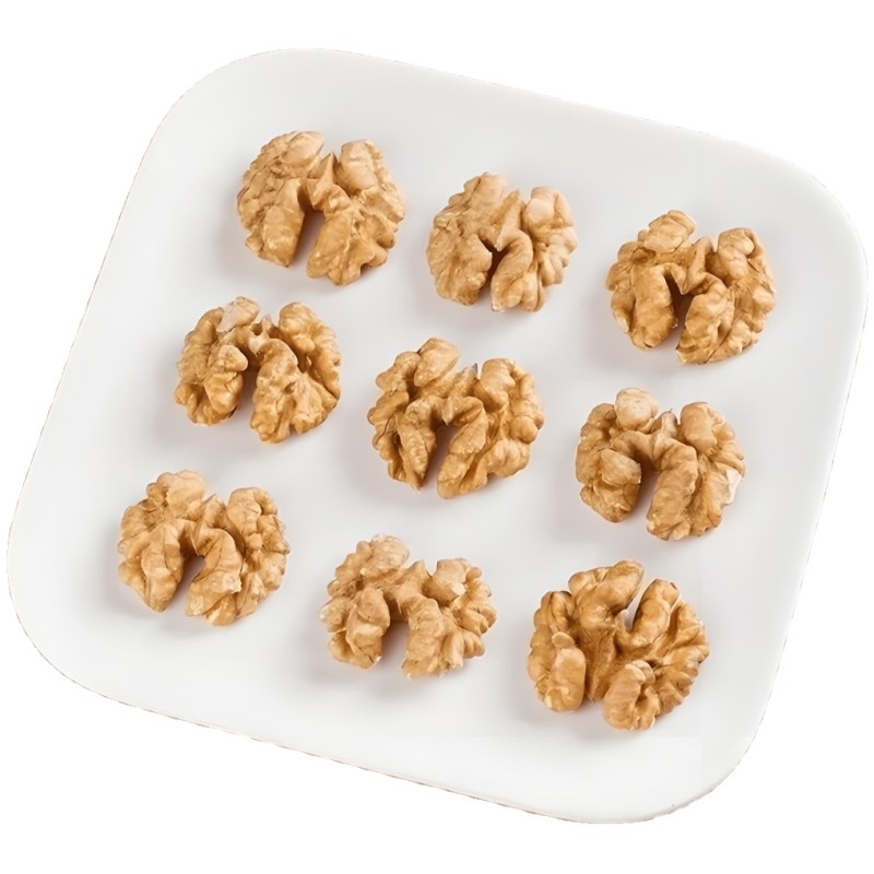 Walnut Kernel Manufacturer - OEM Extra Light Halves