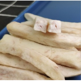 Vacuum Fried Taro Manufacturer - OEM VF Healthy Snacks