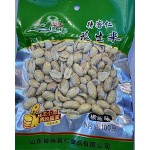 花生仁源头工厂 - 无皮咸炸代工