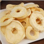 苹果颗粒干源头工厂 - 苹果块零食代工