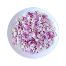 Freeze Dried Onion Factory - OEM FD Instant Vegetables