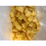 IQF芒果生产厂家 - 冷冻块状片状代工