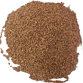 Buckwheat Hull Factory - OEM Chinese Roasted Hulled