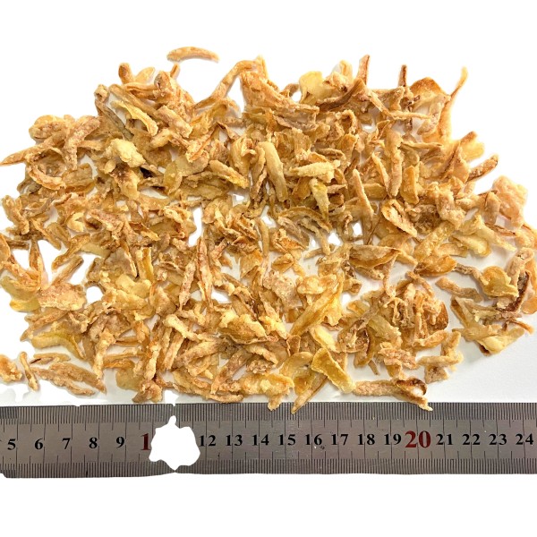 炸洋葱片生产厂家 - 深度油炸蔬菜代工