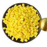 玉米罐头源头工厂 - 甜味速食代工