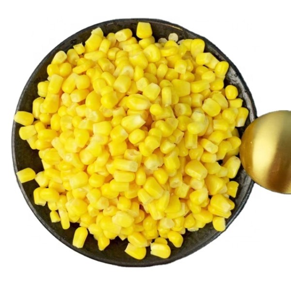 玉米罐头源头工厂 - 甜味速食代工