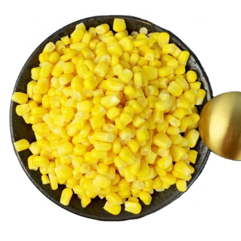 Canned Corn Factory - OEM Sweet Instant Food