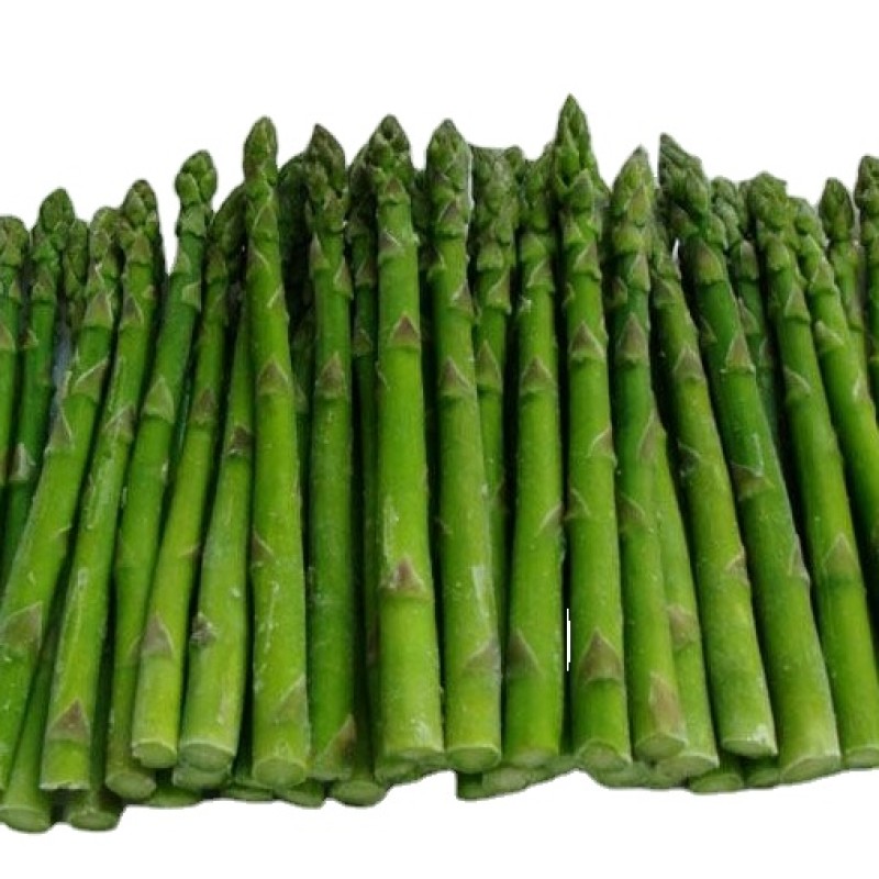 IQF Asparagus Factory - OEM Frozen Fresh Whole