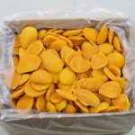 IQF芒果生产厂家 - 冷冻块状片状代工