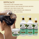 Hair Care Set Manufacturer - Private Label Argan Oil