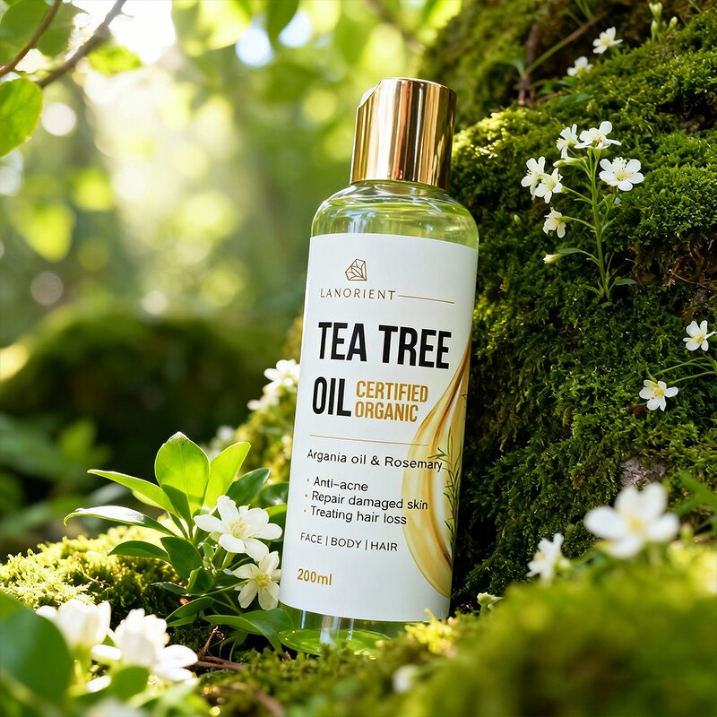 Tea Tree Oil Manufacturer - Private Label Hyaluronic Acid