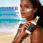 Sunscreen Manufacturer - Private Label Vitamin C SPF50