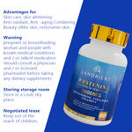 Glutathione Capsules Manufacturer - Private Label Organic