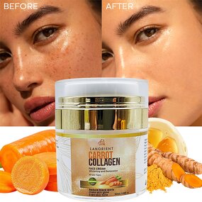 Carrot Cream Factory - Private Label Korean Skin