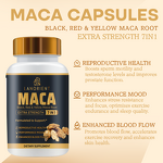 Male Enhancement Pill Manufacturer - Organic Black Maca