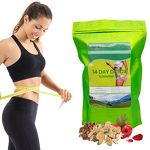 Slimming Tea Factory - Low MOQ Customized Organic