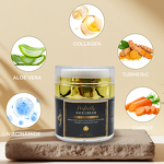 Turmeric Cream Factory - Private Label Vitamin E Facial