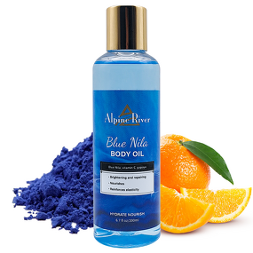 Body Massage Oil Factory - Private Label Organic Vitamin E