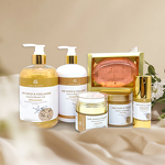Skin Care Set Factory - Private Label Luxury 24k Gold