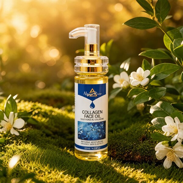 Skin Repair Oil Manufacturer - Private Label LANORIENT