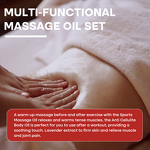 Body Massage Oil Manufacturer - Korean Private Label Organic