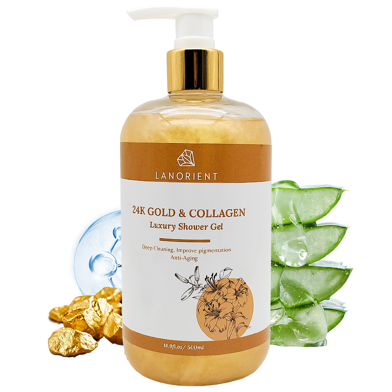 Body Wash Manufacturer - OEM Custom Body Bath