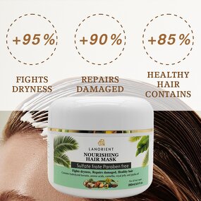 Hair Mask Manufacturer - OEM Prevent Hair Loss