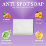 Soap Bar Manufacturer - Private Label Organic Collagen