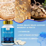 Nootropics Supplement Manufacturer - Private Label Organic