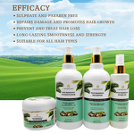 Hair Care Set Manufacturer - 100% Natural Organic Repair
