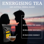 Energy Tea Manufacturer - Private Label Organic Health