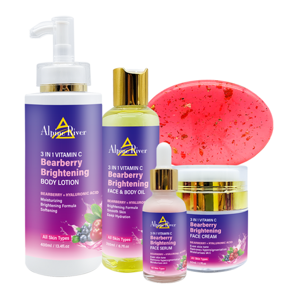Beauty Care Products Manufacturer - Low MOQ Custom Logo