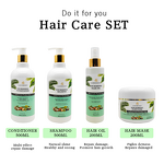 Hair Care Products Factory - OEM Natural Organic Vitamin