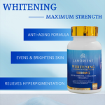 Glutathione Capsules Manufacturer - Private Label Organic