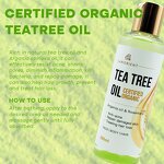 Tea Tree Oil Manufacturer - Private Label Hyaluronic Acid