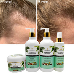 Hair Care Set Manufacturer - 100% Natural Organic Repair