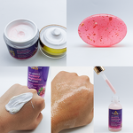 Skin Brightening Set Factory - OEM Wholesale Vitamin C