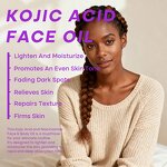 Kojic Acid Oil Factory - Wholesale Korean Cosmetics