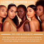 Body Wash Manufacturer - OEM Custom Body Bath